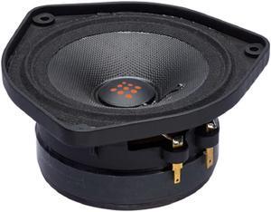 Powerbass OE-400 4'' midrange oem replacement speaker