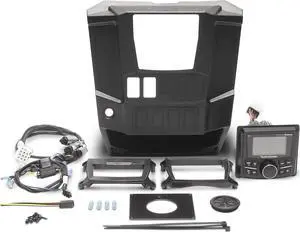 Rockford Fosgate RNGR-STAGE1 Stereo kit for select Ranger models