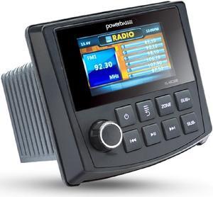 Powerbass MC-200 Marine grade digital media receiver