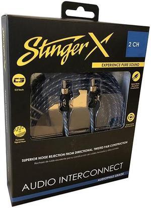 Stinger XI1220 20' Directional Twisted Pair Interconnect