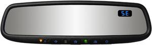 Gentex GENK45AMB5 Plug & Play 2016-2018 Toyota Tacoma Auto-Dim Compass HomeLink