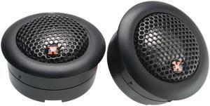 Powerbass 2XL-1T Titanium Dome 1" Tweeters