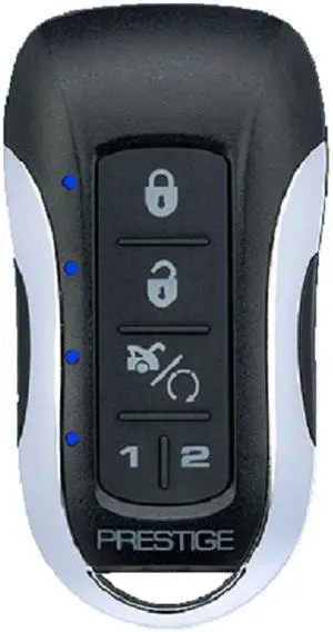 Prestige 18TWLOR 2-Way Replacement Remote Transmitter TBQT12-LR2W for PE1M2LEDZ