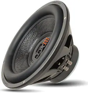 Powerbass XL-1244 12" 4-Ohm Subwoofer