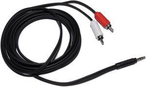 MTX ZN1MR35 3 Meter, 3.5mm to RCA Interconnect