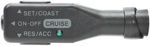 Rostra 2503742 Left Column Cruise Control Lighted Switch/Handle/Stalk/Module