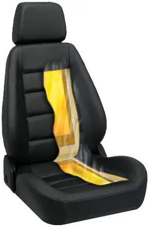 Audiovox SHSB2 Flex Wire Seat Heater
