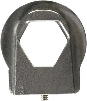 FODGBRKT Ford Lincoln Mercury Dodge Jeep Rear View Mirror Twist Off Adapter