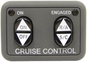 Rostra 250-3592 Dash Mount Cruise Control Switch