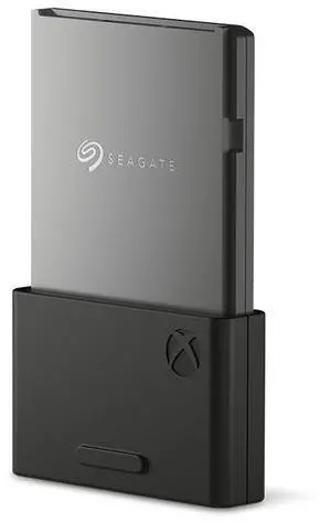 Seagate Storage Expansion Card 4TB for Xbox Series X|S  NVMe SSD  STJR4000400