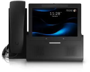 Ubiquiti UniFi Talk G3 Touch Enterprise Phone - Black (UTP-G3-Touch-Enterprise)
