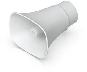 Ubiquiti UniFi AI Horn Speaker - White (UP-AI-Horn-Speaker-W)