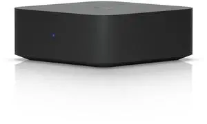 Ubiquiti UniFi Ultra-Compact PoE Audio Port - Black (UPL-Port-B-US)