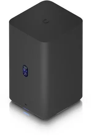 Ubiquiti UNAS 2 UniFi 2-Bay Network Attached Storage - Black (UNAS-2-B)