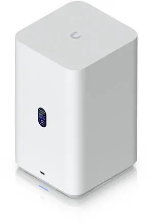 Ubiquiti UNAS 2 UniFi 2-Bay Network Attached Storage - White (UNAS-2-W)