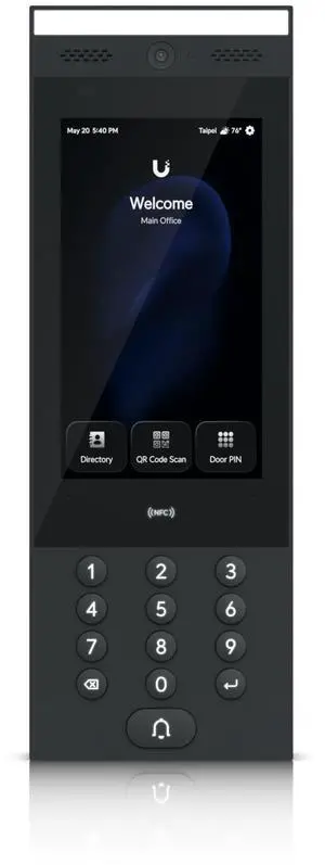 Ubiquiti Access G3 Intercom (UA-G3-Intercom)