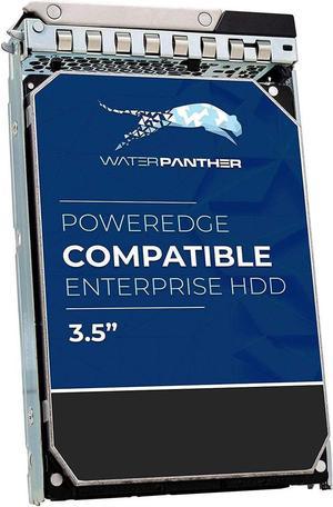 WP 16TB 7200 RPM SAS 12Gb/s 3.5-Inch Enterprise Hard Disk Drive in 14G 15G Tray Compatible with Dell PowerEdge Servers R240 R340 R740XD R550 R750