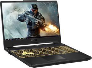 2021 Asus TUF F15 TUF506LH 15.6" FHD 144Hz Premium Gaming Laptop PC, 10th Gen Intel Quad-Core i5-10300H, 16GB RAM, 1TB PCIe SSD Boot + 2TB HDD, NVIDIA GeForce GTX 1650, RGB Keyboard, Windows 10