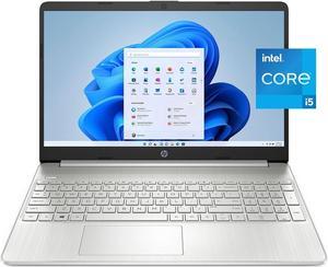 HP 15.6" FHD Premium Business Laptop, 11th Gen Intel Quad-Core i5-1135G7 upto 4.2GHz, 16GB RAM, 512GB PCIe SSD, Intel Iris Xe Graphics, Windows 11 Pro, Silver