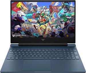 HP Victus 15.6" Full HD IPS 144Hz Premium Gaming Laptop, 12th Gen Intel 8-Core i5-12450H upto 4.4GHz, 16GB RAM, 512GB PCIe SSD, NVIDIA GeForce RTX 3050 4GB GDDR6, Windows 11 Home, Blue