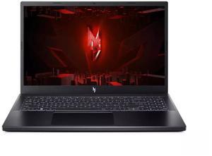 ACER Nitro V ANV15 15.6" FHD IPS 144Hz Premium Gaming Laptop, 13th Gen Intel Core i9-13900H 14-Core upto 5.4GHz, 16GB DDR5 RAM, 512GB PCIe SSD, NVIDIA GeForce RTX 4060 8GB, Windows 11 Home, Black