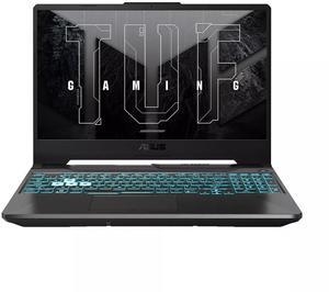 ASUS FA506NCR 15.6" FHD IPS 144Hz Premium Gaming Laptop, AMD Ryzen 7 7435HS 8-Core upto 4.5GHz, 8GB DDR5 RAM, 512GB PCIe SSD, NVIDIA GeForce RTX 3050 4GB GDDR6, Windows 11 Home, Black