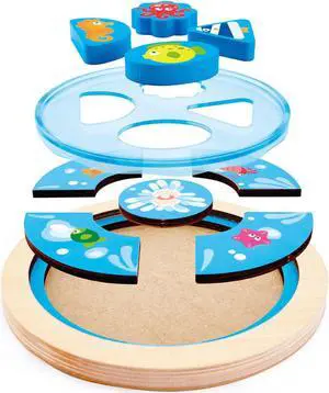 Deep Sea Discovery Puzzle