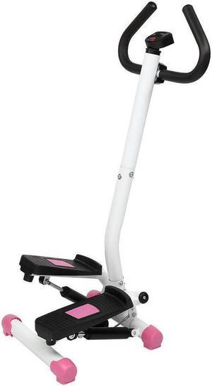 Air Stair Stepper Fitness Exercise Machine Cardio Equipment Workout Adjustable