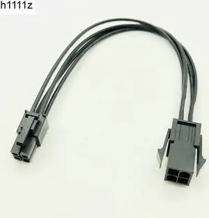 4Pin PC Cable CPU Power Supply Extension Cord Cable Desktop 4 Pin 4P ATX Power Male to Female Connector Cable 20cm UL 18AWG Wire 4Pin PC Cable CPU Power Supply Extension Cord Cable Desktop 4 Pin 4P ATX Power Male to Female Connector Cable 20cm UL 18AWG Wire