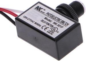 NK-301F Outdoor Security Photo Electric Resistor Light Sensor Control Switch