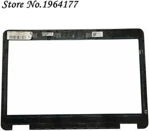 NEW FOR Dell for Latitude E5440 Laptop LCD Bezel Frame Cover Non Touch W/CAM PORT GKYW6 LCD Front panel Bezel Cover case