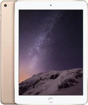 Apple iPad Air 2 16GB Gold (Unlocked) Grade B