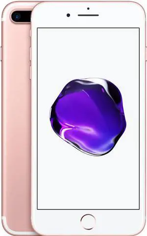 Apple iPhone 7 Plus 256GB Rose Gold (Unlocked) Grade B Apple iPhone 7 Plus 256GB Rose Gold (Unlocked) Grade B