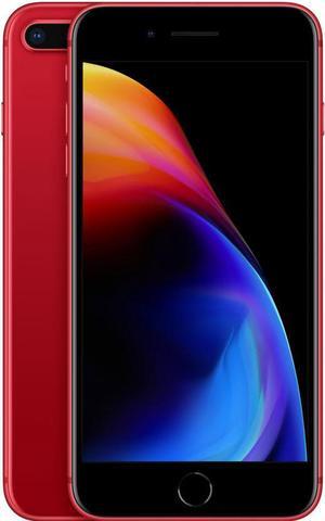 Refurbished Apple iPhone 8 Plus 64GB PRODUCT Red Unlocked Grade A