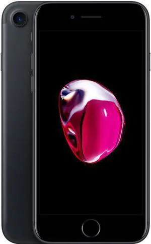 Apple iPhone 7 32GB Matte Black (T-Mobile) Grade B+
