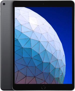 Apple iPad Air (3rd Gen.) 256GB Space Gray (Unlocked) Grade B+