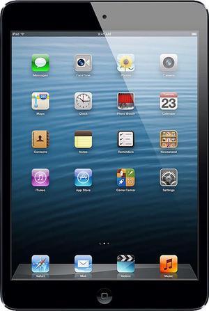 Apple iPad Mini 1st Generation 16GB Black & Slate (WiFi) Grade A
