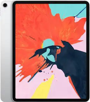 Apple iPad Pro 12.9 (3rd Gen.) 64GB Silver (Unlocked) Grade B