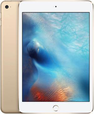 Apple iPad Mini 4 16GB Gold (WiFi) Grade B