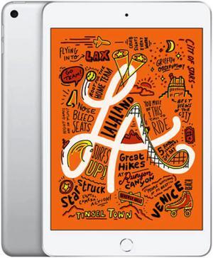 Apple iPad Mini 5 64GB Silver (Unlocked) Grade B