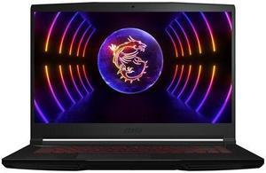 MSI Thin GF63 12UCX458CA 156 FHD 144Hz Gaming Laptop Intel Core i512450H 4P4E up to 44GHz NVIDIA GeForce RTX 2050 8GB DDR4 512GB NVMe SSD Windows 11 Home