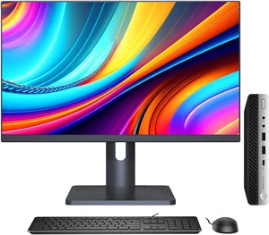 Refurbished: Desktop PC HP ProDesk 600 G4 Tiny| Windows 11 Pro