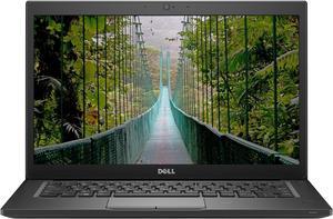 Dell Latitude 7490 Business Laptop 14 inch FHD Core i5 8th Gen 8350U Upto 3.60 Ghz  8GB Memory 256GB SSD Webcam / Backlit Keyboard / Windows 10 Professional -64 Bit