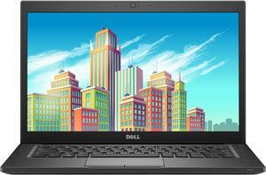 Dell Latitude 7490 Business Laptop 14 inch HD Core i5 8th Gen 8350U Upto 3.60 Ghz  8GB Memory 256GB SSD Webcam / Backlit Keyboard / Windows 10 Professional -64 Bit