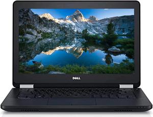 DELL Latitude E5270, 2.40 GHz Intel Core i5 6th Gen, 8GB DDR4, 256GB SSD, Webcam, Windows 10 Pro, 12.5" HD (1366 x 768) , A Grade Laptop