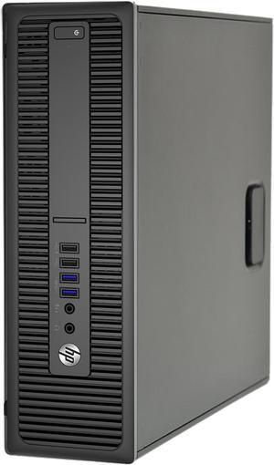 HP Business Desktop Computer 800 G2 SFF Intel Core i7 6th Gen 6700 (3.40GHz) 16GB RAM 512GB NEW SSD With Windows 10 Pro, Free Keyboard & Mouse