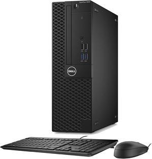 Dell Optiplex 3050 SFF Business Desktop Computer, Intel Quad-Core i7-6700 Upto 4.00GHz, 16GB DDR4 RAM, 512GB SSD, Display Port, HDMI, Wifi, Windows 10 Pro 64Bit ( Refurbish PC )