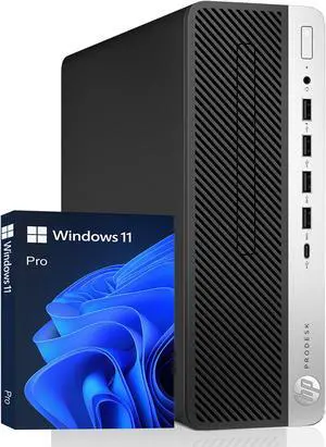 HP ProDesk 600 G4 i5/16GB SSD256 無線LAN Amazon.com: HP ProDesk 600 G4 Micro Tower Desktop Computer