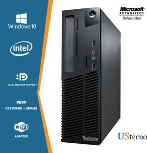 Refurbished: HP Compaq 8100 ELITE SFF PC, Intel Core i5-650 @ 3.2GHz, 4GB  RAM, 500GB HDD, Windows 7 Pro - Newegg.com