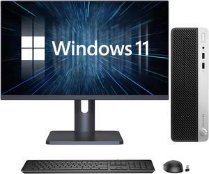 Refurbished: HP ProDesk 400 G5 SFF High Performance Desktop Refurbished: HP ProDesk 400 G5 SFF High Performance Desktop